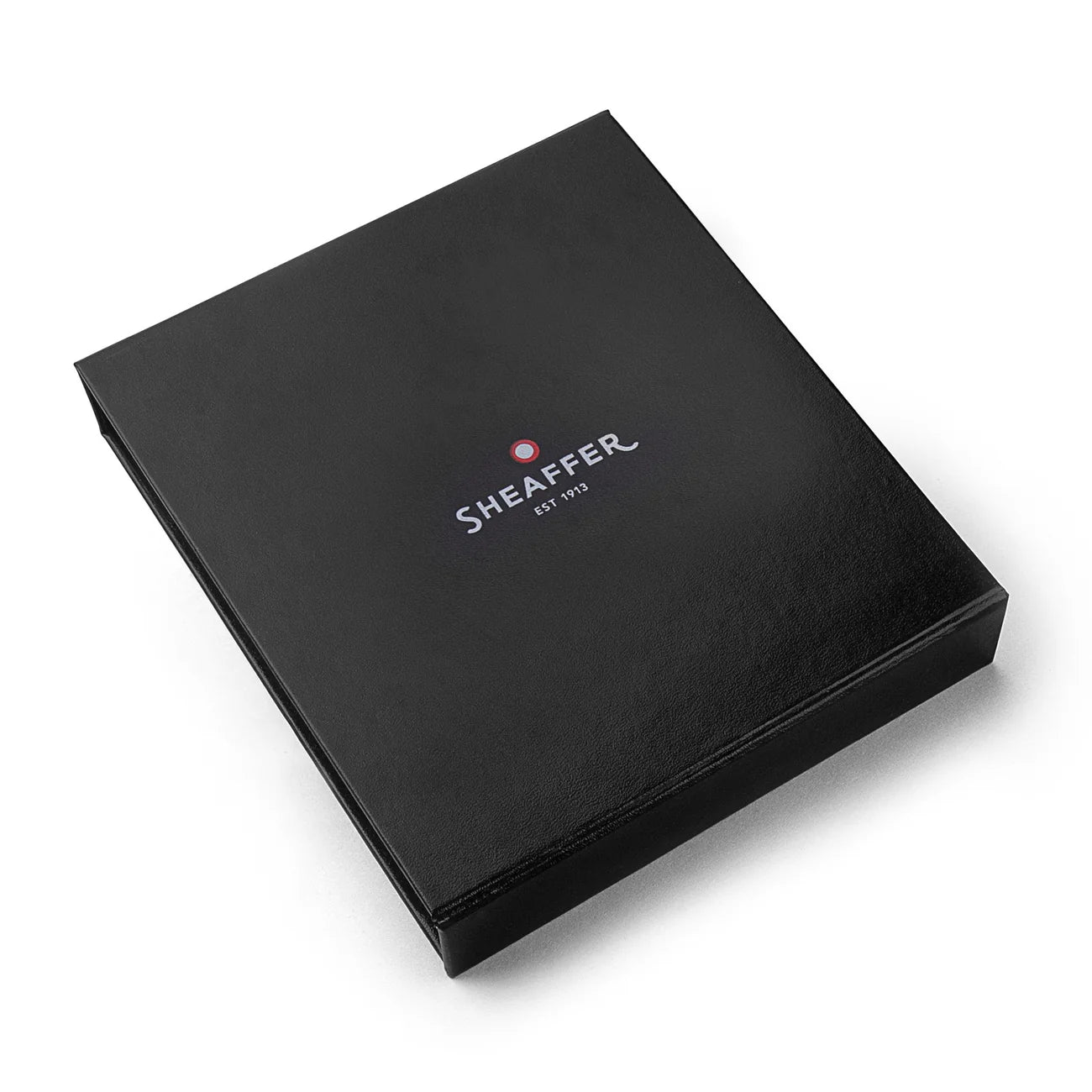 Sheaffer Gift Set ft. Bright Chrome S100 9340 with Gold Tone Trim as Set of 2 pens - Ballpoint Pen & Fountain pen (M)