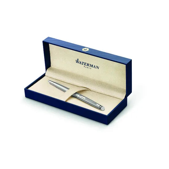 Waterman Hemisphere Steel CT Ballpoint Pen