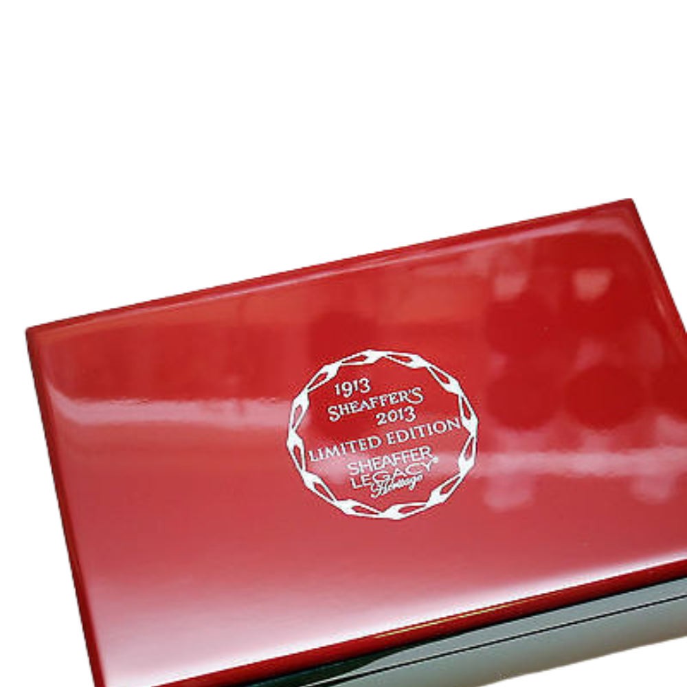 Sheaffer Centennial Legacy Sterling Sliver Fountain Pen