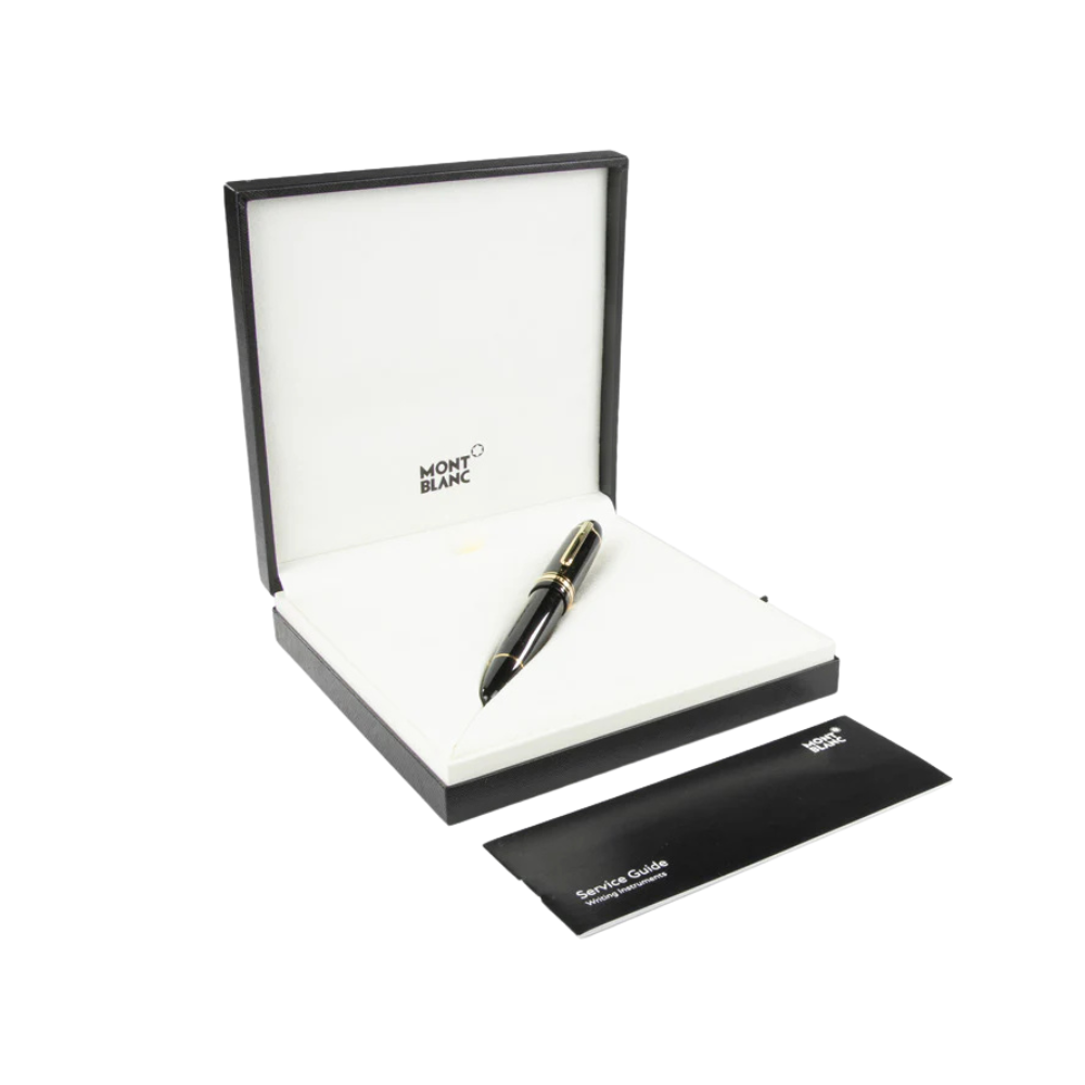 Montblanc Meisterstück 149 Gold-Coated Fountain Pen