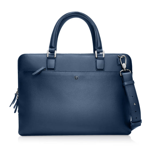 Lapis Bard Ducorium Spencer 15 Laptop Bag - Navy