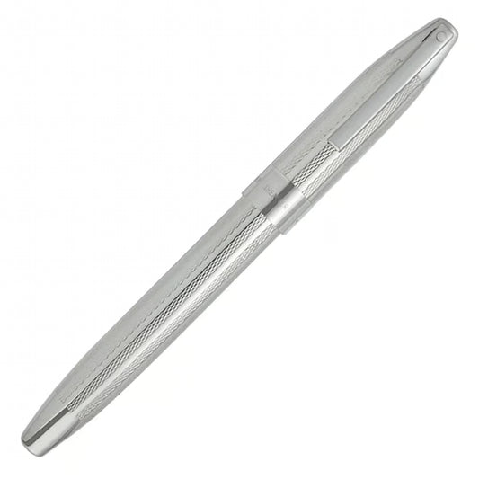 Sheaffer Legacy Heritage Barleycorn Sterling Silver Fountain Pen