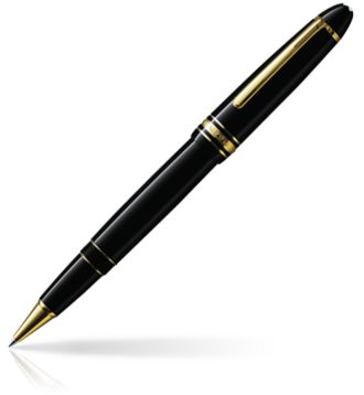 Montblanc Meisterstuck 162 Classic Rollerball Pen