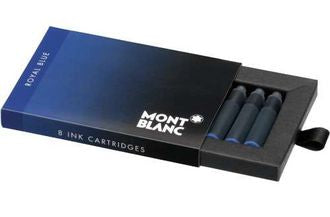 Montball Ink Refill Catridges - The Pen Shop