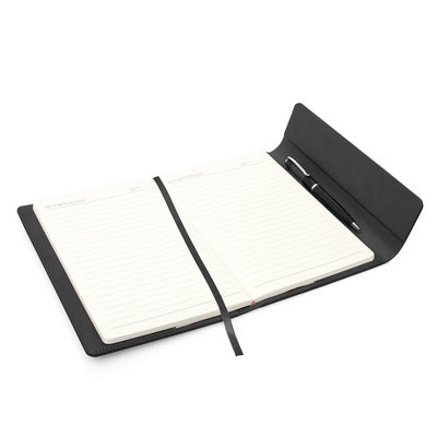 Pierre Cardin Leather A5 Folder - The Pen Shop
