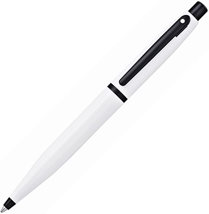 Sheaffer VFM Ballpoint pen white - The Pen Shop