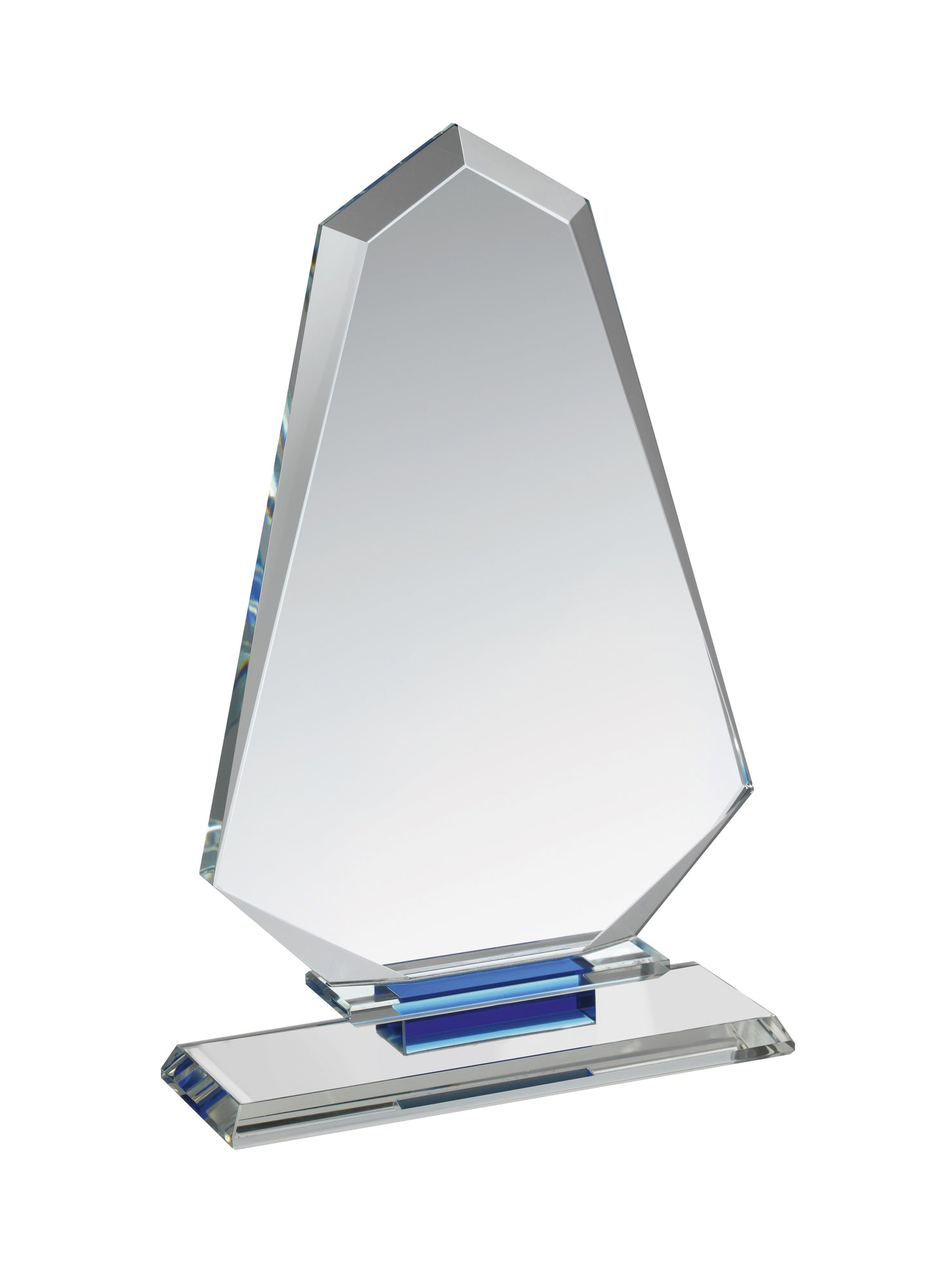Crystal Glass Award - The Pen Shop