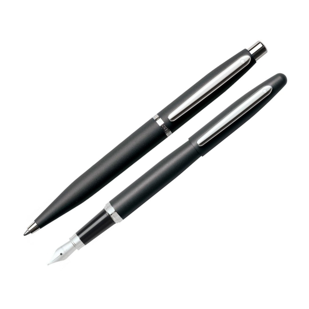 Sheaffer VFM Fountain and Ball Pen Set