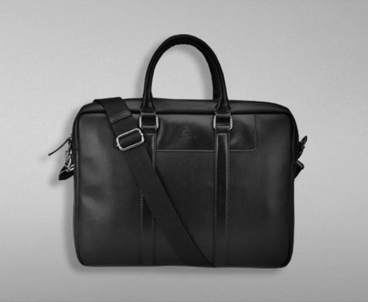 CROSS Francisco Office Laptop Briefcase - Black