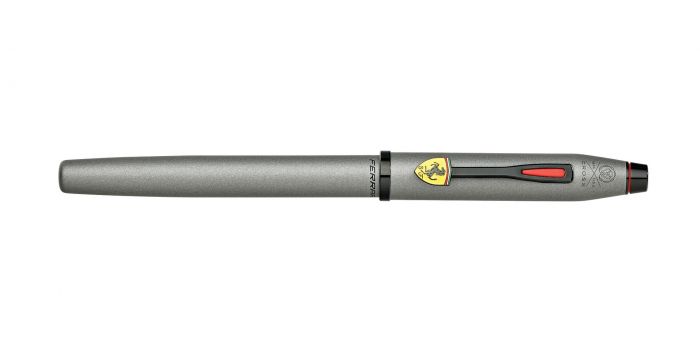 Cross Century II Collection for Scuderia Ferrari Lacquer Fountain Pen - The Pen Shop
