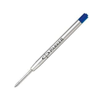 Parker Blue Ball Point Refill