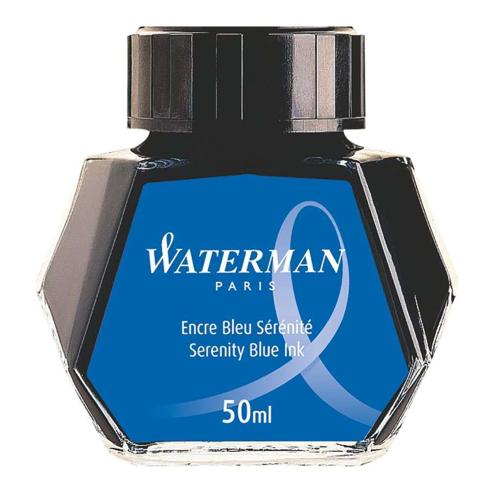 Waterman Ink Bottle Refill - The Pen Shop