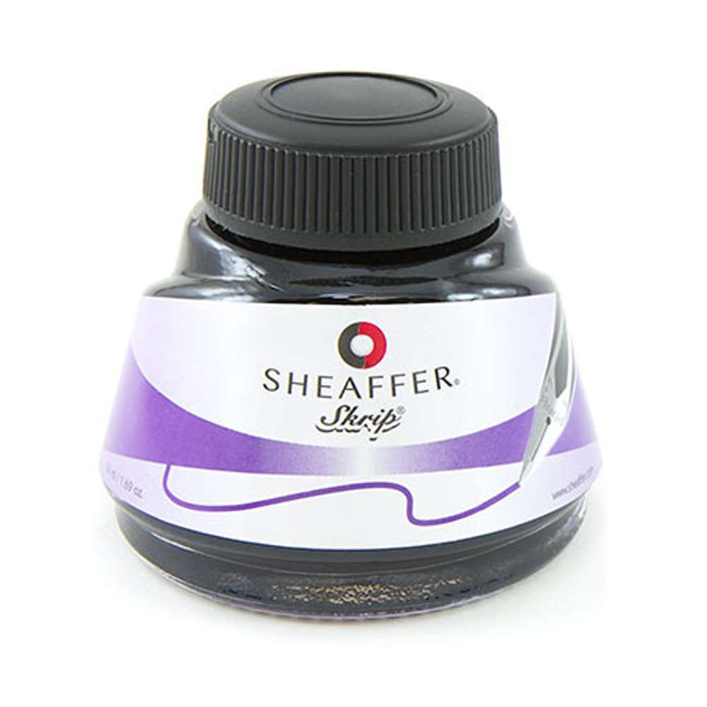 Sheaffer Fountain Pen Ink Bottle Refill