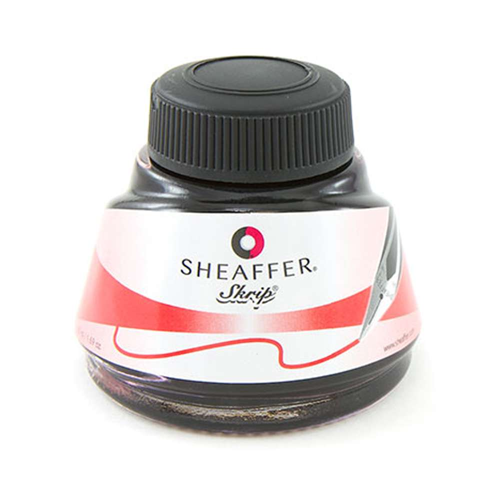 Sheaffer Fountain Pen Ink Bottle Refill - The Pen Shop