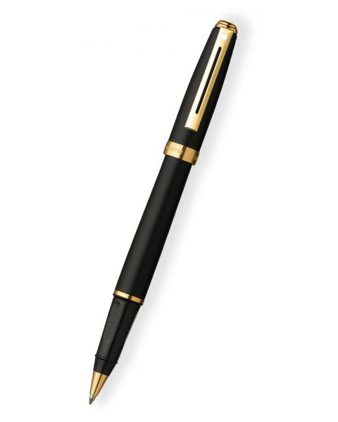 Sheaffer Prelude Matte Black Rollerball Pen – The Pen Shop
