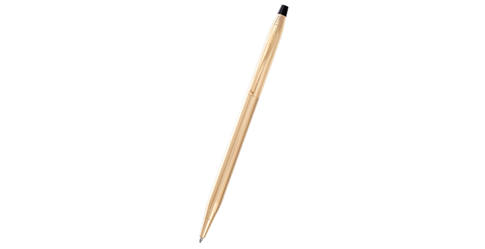 Classic Century Limited-Edition 23KT Gold Plated Ballpoint Pen