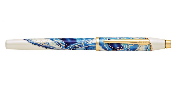 Cross Wanderlust Fountain Pen - The Pen Shop
