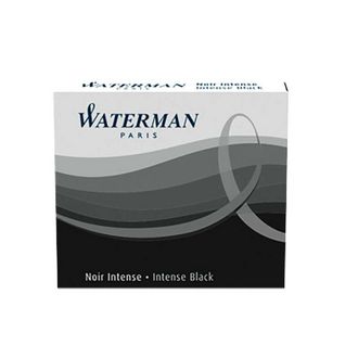 Waterman Standard Ink Catridges - The Pen Shop