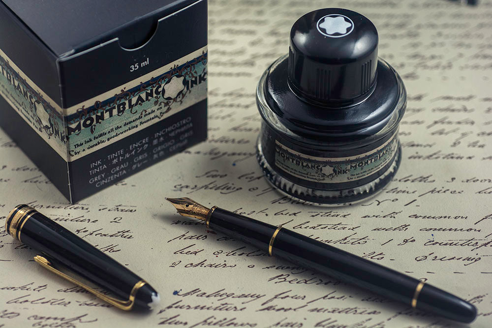 Pen Refills & Ink Cartridges | Smooth Writing Essentials – The Pen Shop