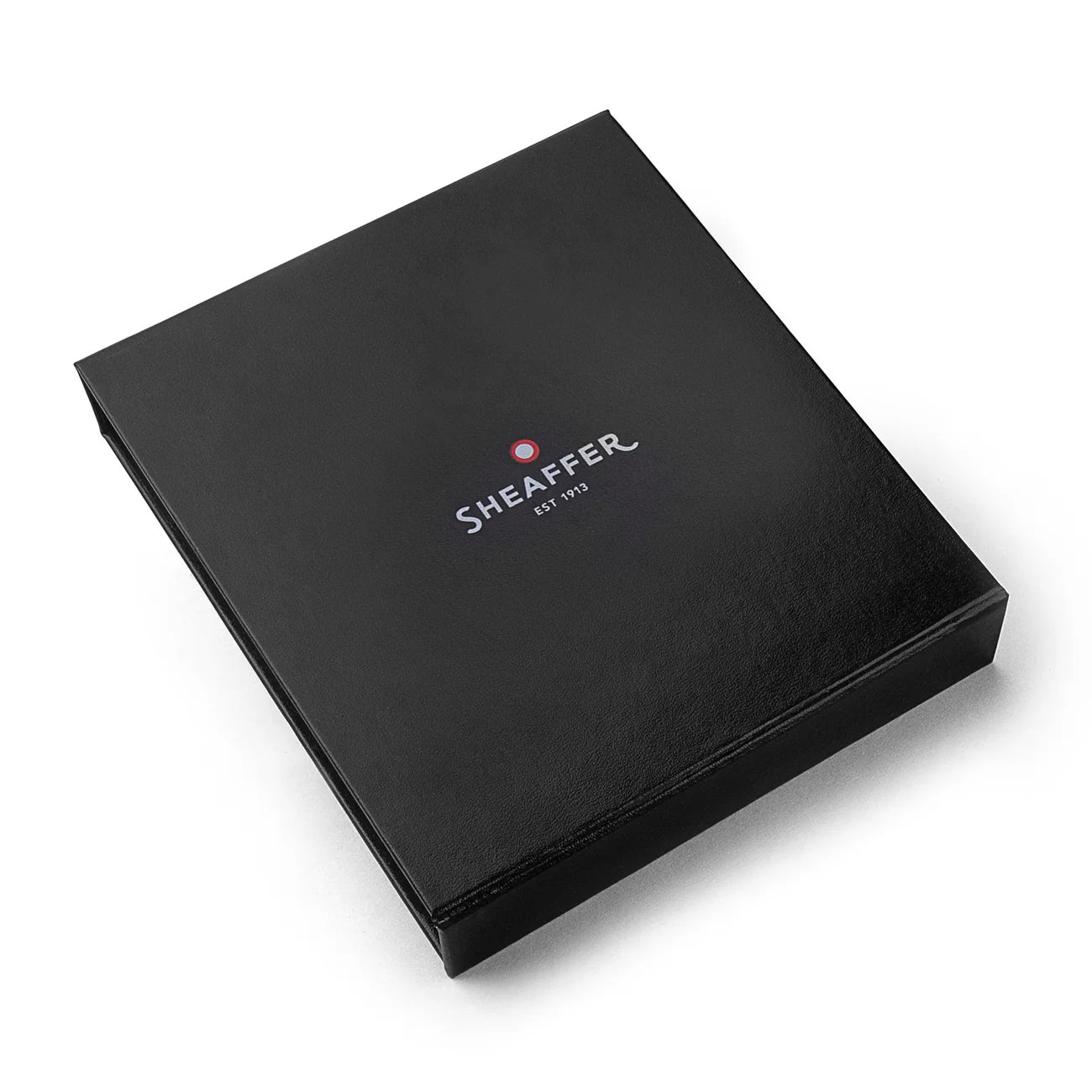 Sheaffer Gift Set ft. Glossy Black 300 with Chrome Trim as Set of 2 pens - Ballpoint Pen & Fountain pen (M)