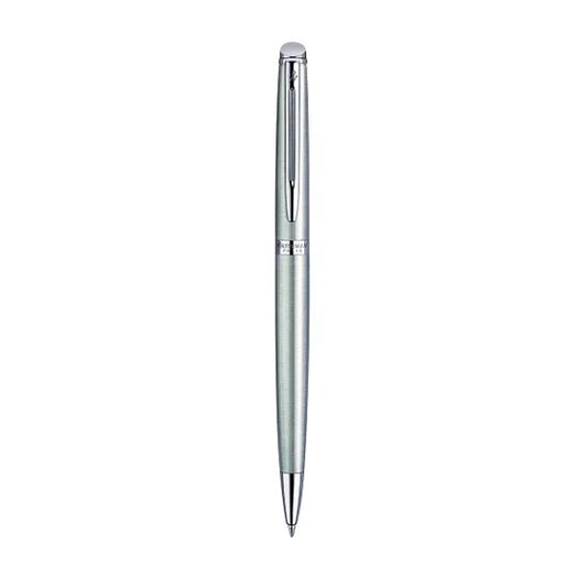 Waterman Hemisphere Steel CT Ballpoint Pen