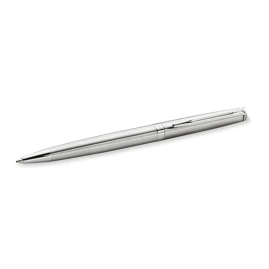 Waterman Hemisphere Steel CT Ballpoint Pen