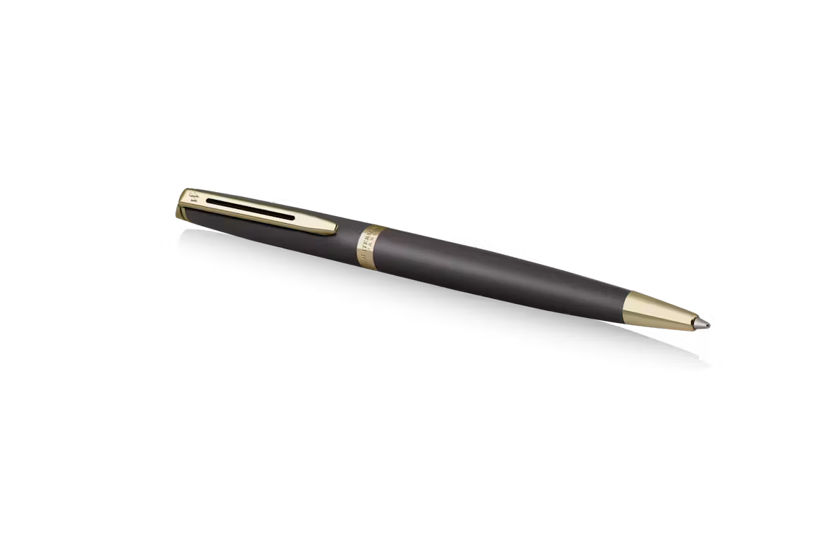 Waterman Hemisphere Black Ballpoint Pen