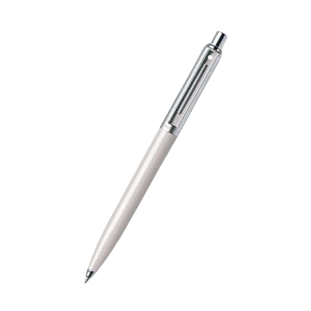 Sheaffer Sentinel Barrel and Chrome Cap Ballpoint Pen