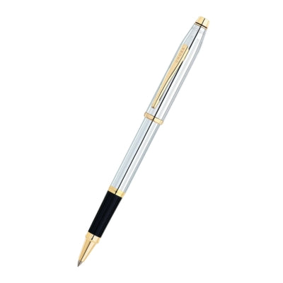 Cross Century II 23ct Gold Trim Medalist Rollerball Pen