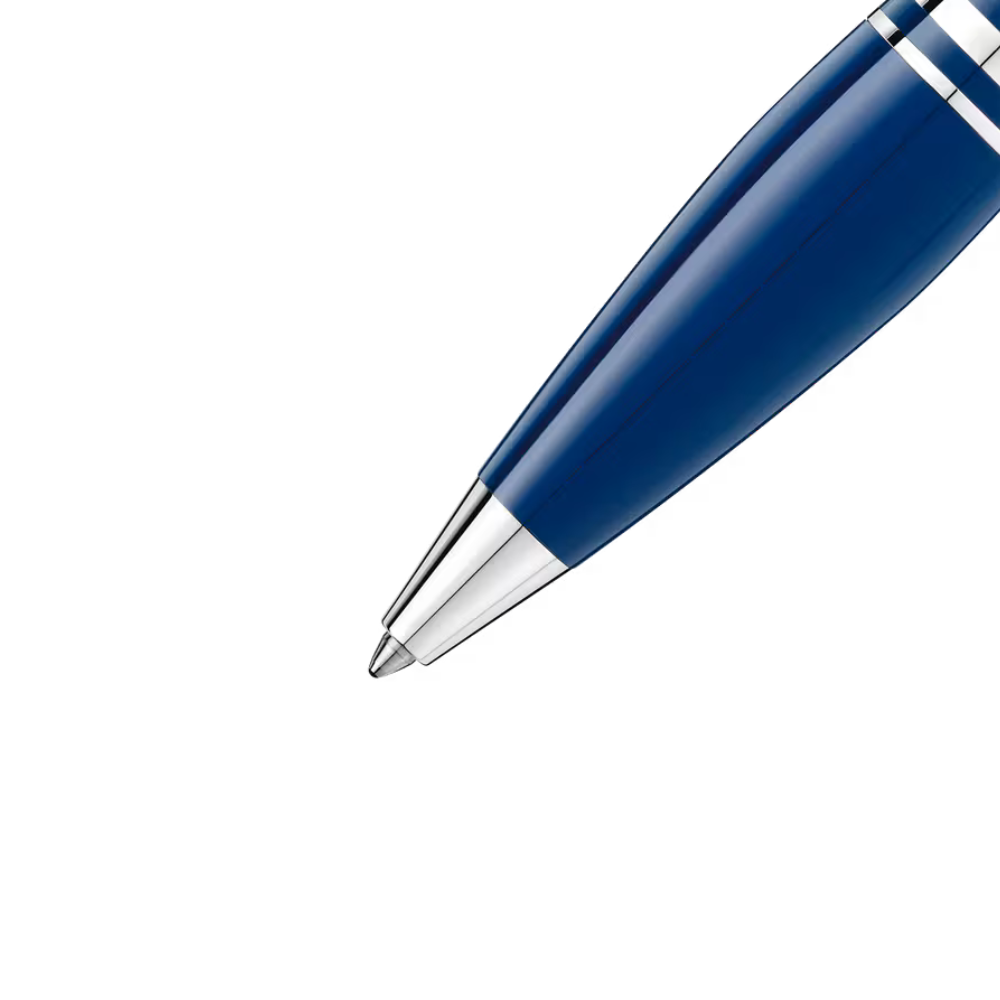 Montblanc StarWalker Blue Planet Precious Resin Ballpoint Pen
