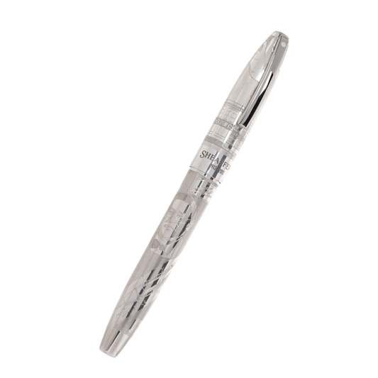 Sheaffer Centennial Legacy Sterling Sliver Fountain Pen