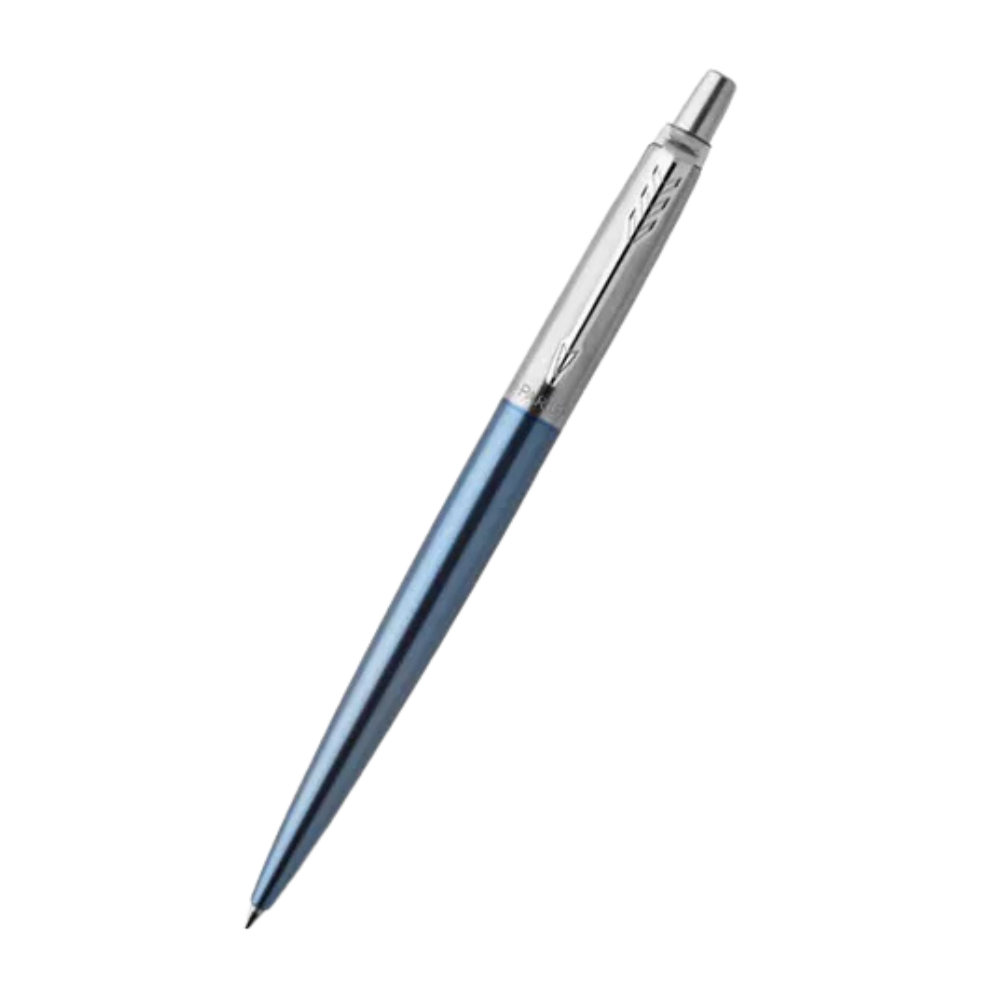 Parker Jotter Waterloo Blue Ballpoint Pen
