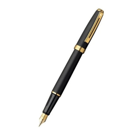 Sheaffer Prelude Matte Black Fountain Pen