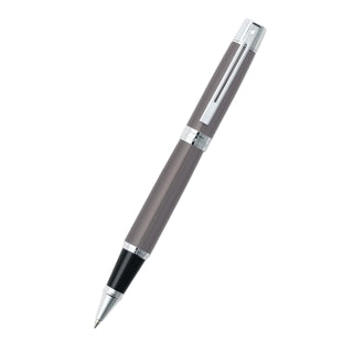 Sheaffer 300 Metallic Grey CT Rollerball Pen