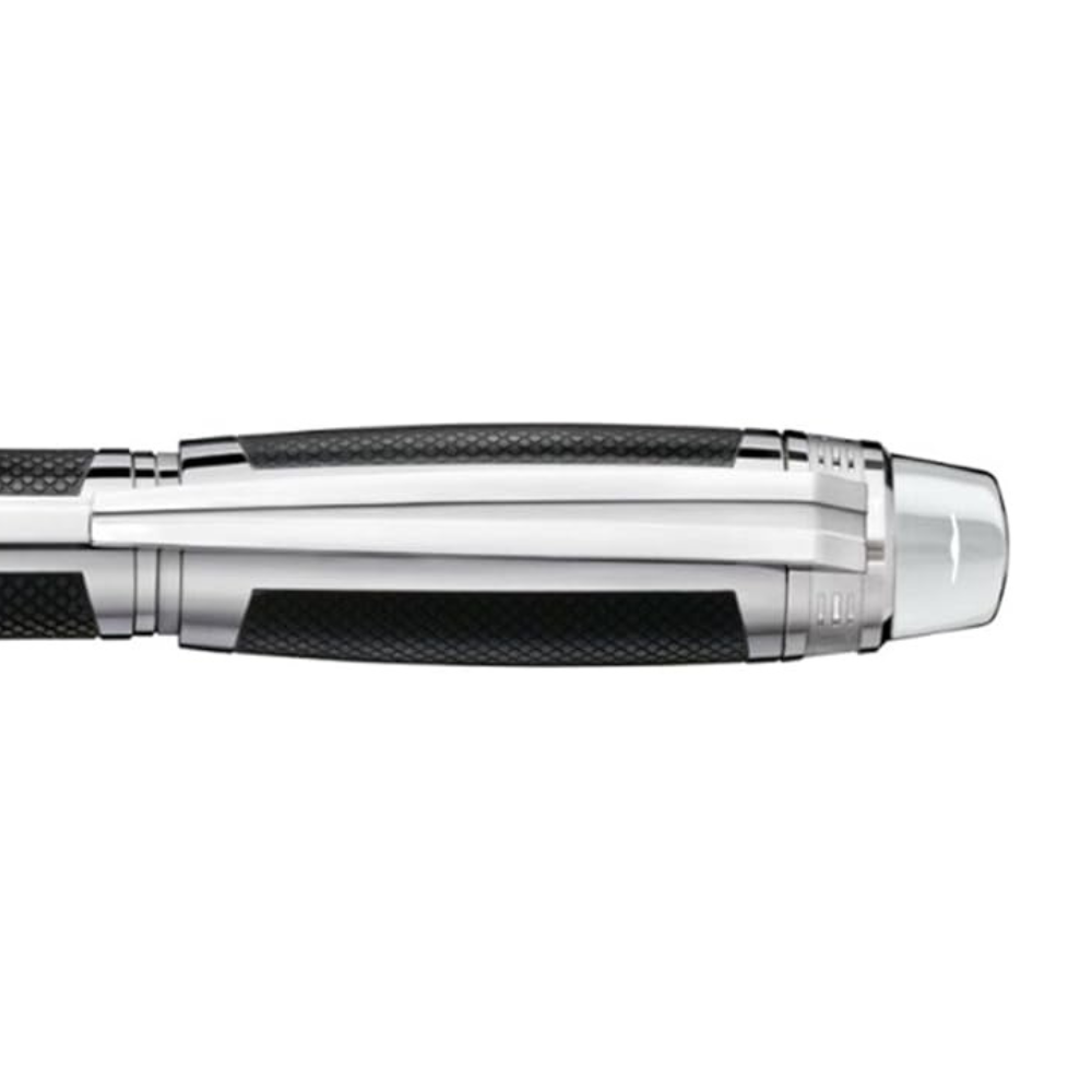 Montblanc Starwalker Extreme Steel Fountain Pen