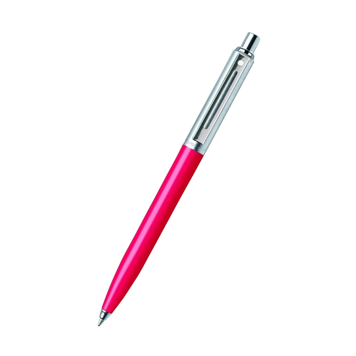 Sheaffer Sentinel Barrel and Chrome Cap Ballpoint Pen