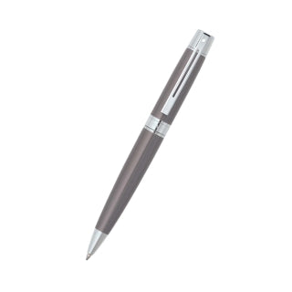 Sheaffer 300 Metallic Grey CT Ballpoint Pen