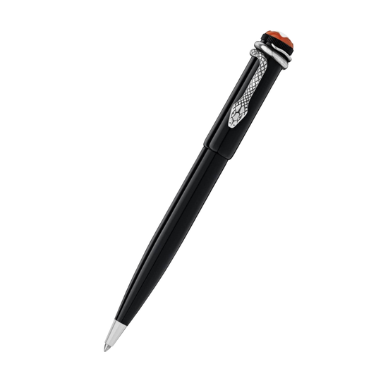 Montblanc Heritage Rouge et Noir Special Edition Ballpoint