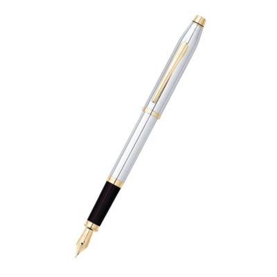 Cross Century II Medalist Silver Fountain Pen