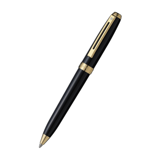Sheaffer Prelude Black Lacque Ballpoint Pen
