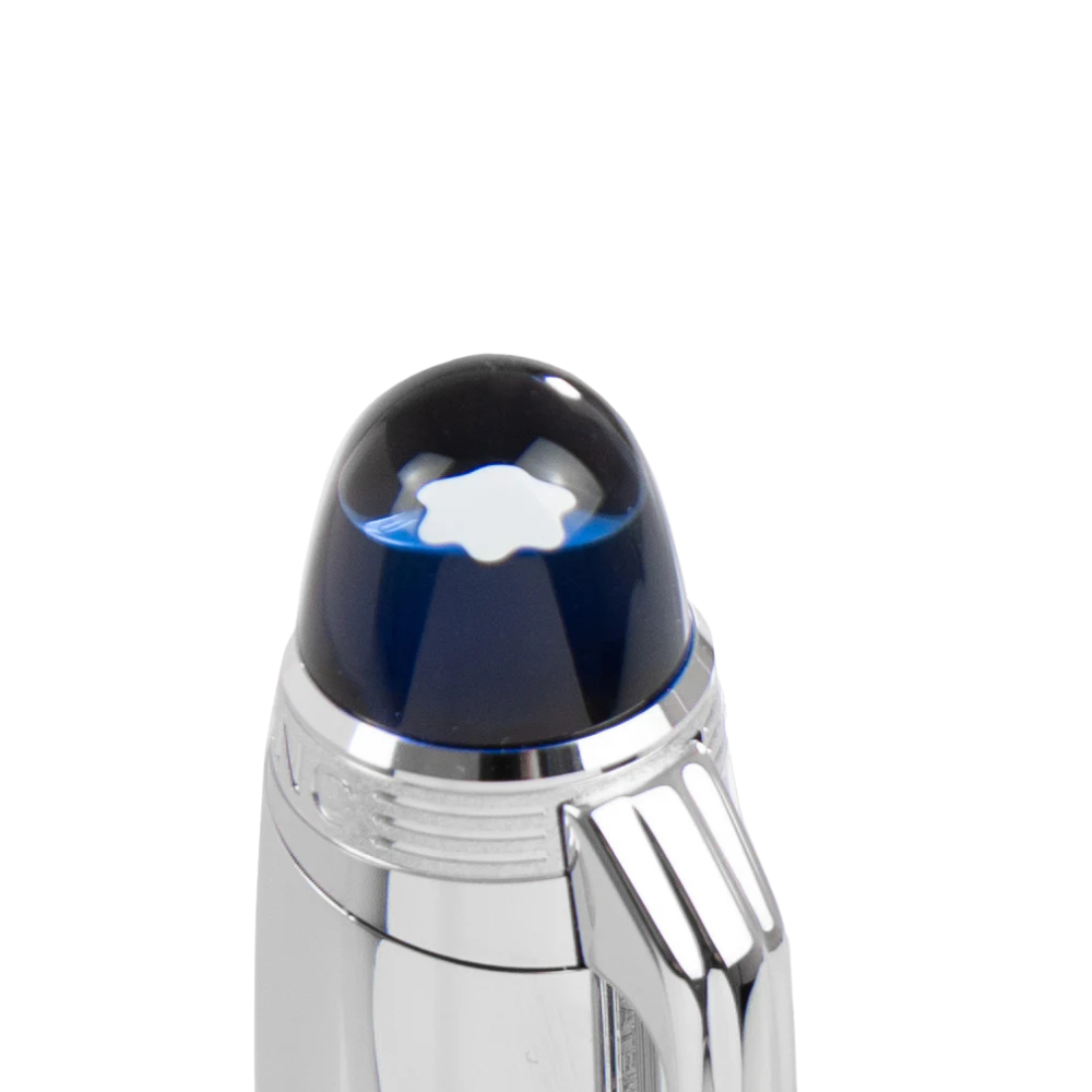 Montblanc StarWalker Blue Planet Precious Resin Ballpoint Pen