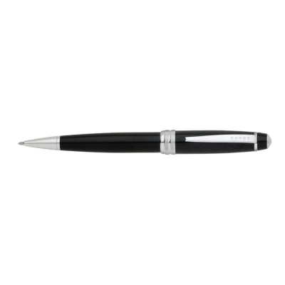Cross Bailey Black Lacquer CT Ballpoint Pen
