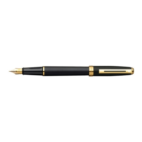Sheaffer Prelude Matte Black Fountain Pen