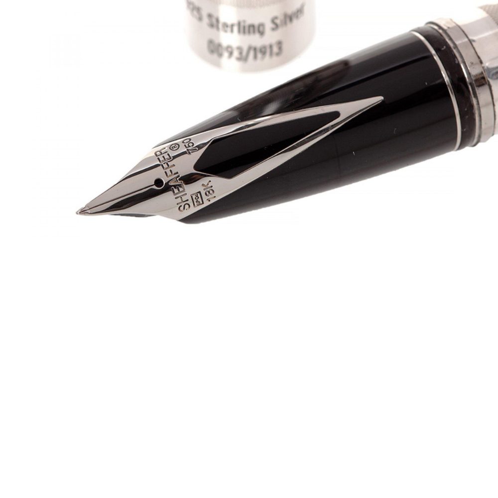 Sheaffer Centennial Legacy Sterling Sliver Fountain Pen