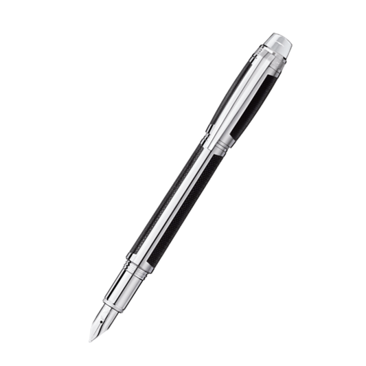Montblanc Starwalker Extreme Steel Fountain Pen