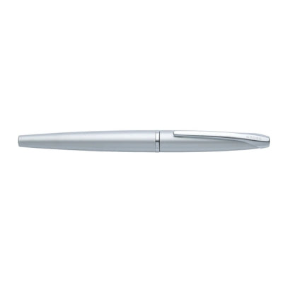 Cross ATX Pure Chrome Stainless Steel Fine Nib Fountain Pen