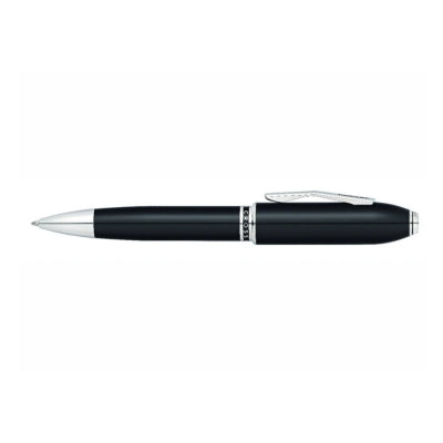 Cross Peerless Obsidian Black Lacquer CT Ballpoint Pen