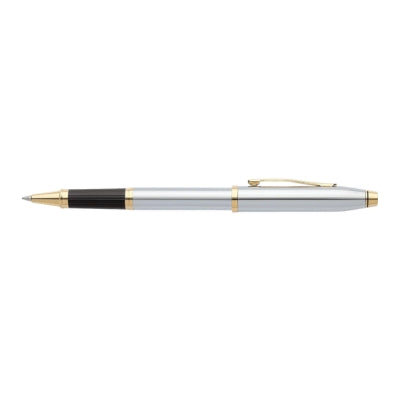 Cross Century II 23ct Gold Trim Medalist Rollerball Pen