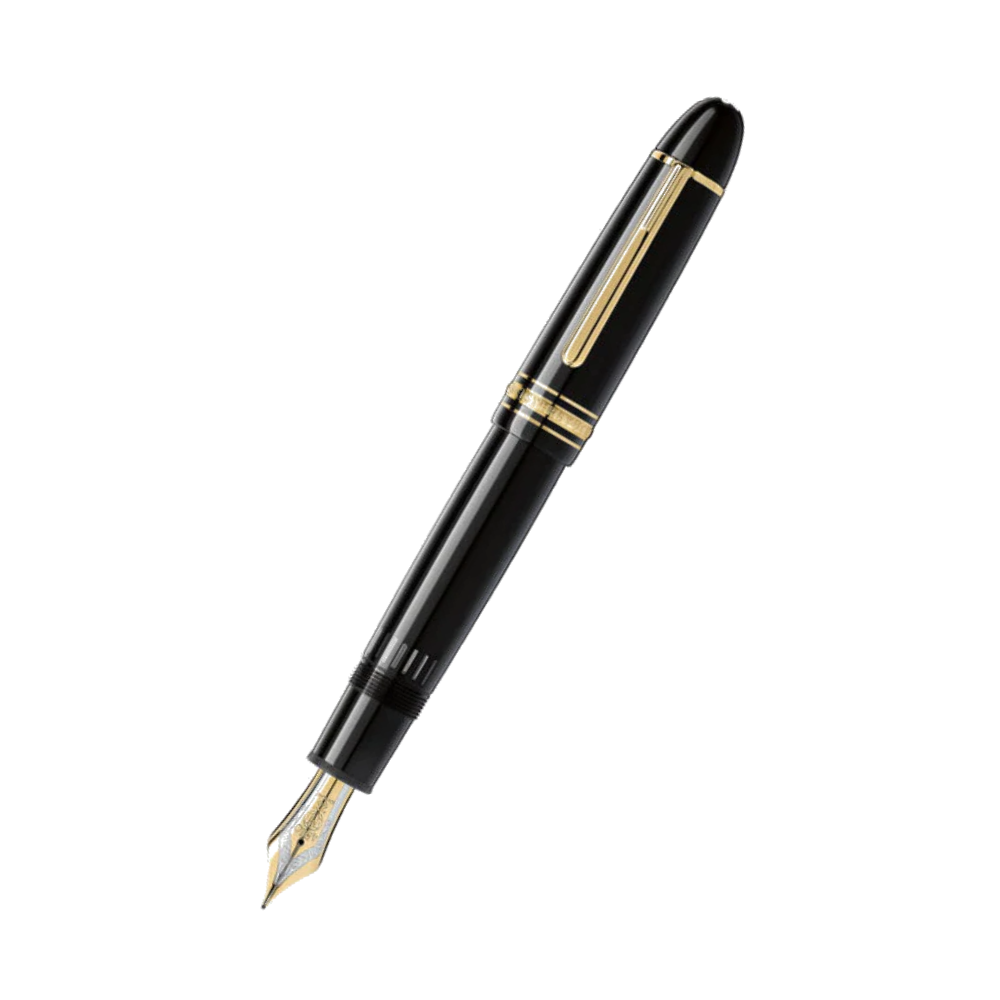 Montblanc Meisterstück 149 Gold-Coated Fountain Pen