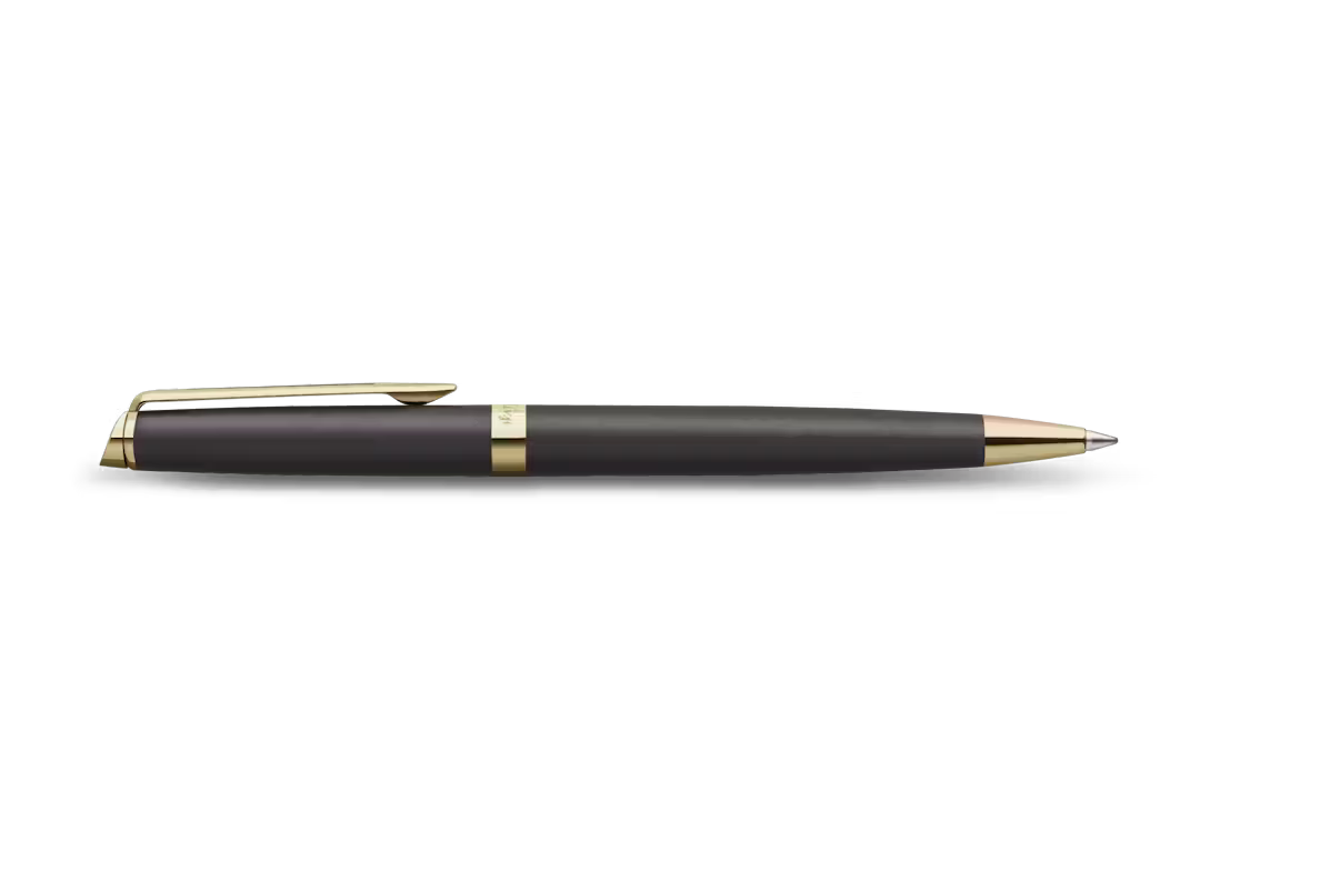Waterman Hemisphere Black Ballpoint Pen